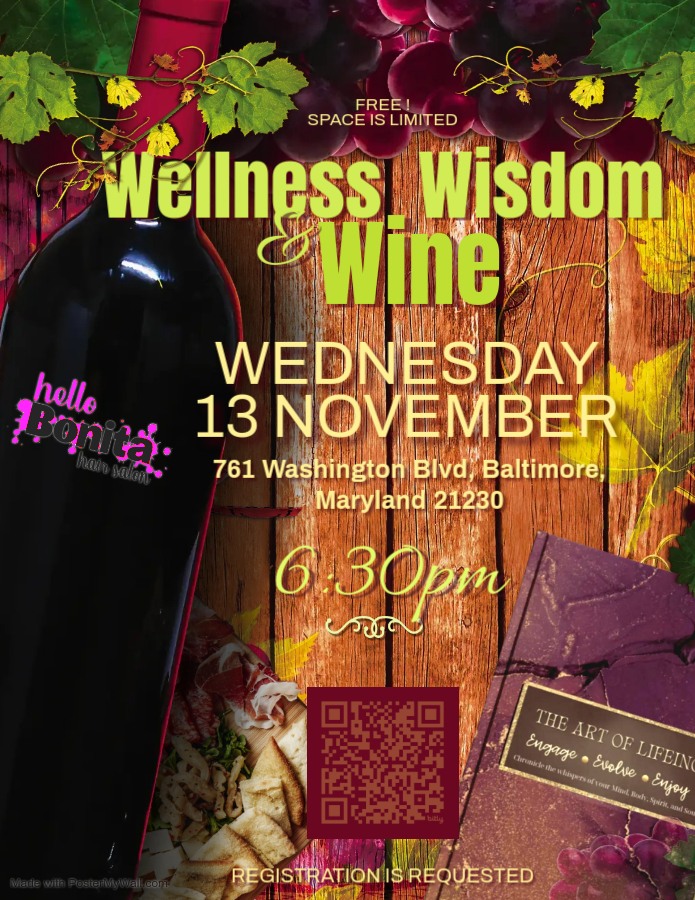 Janette - 🌟 3 Key Signs You Need a Wednesday Night of Wellness, Wisdom ...