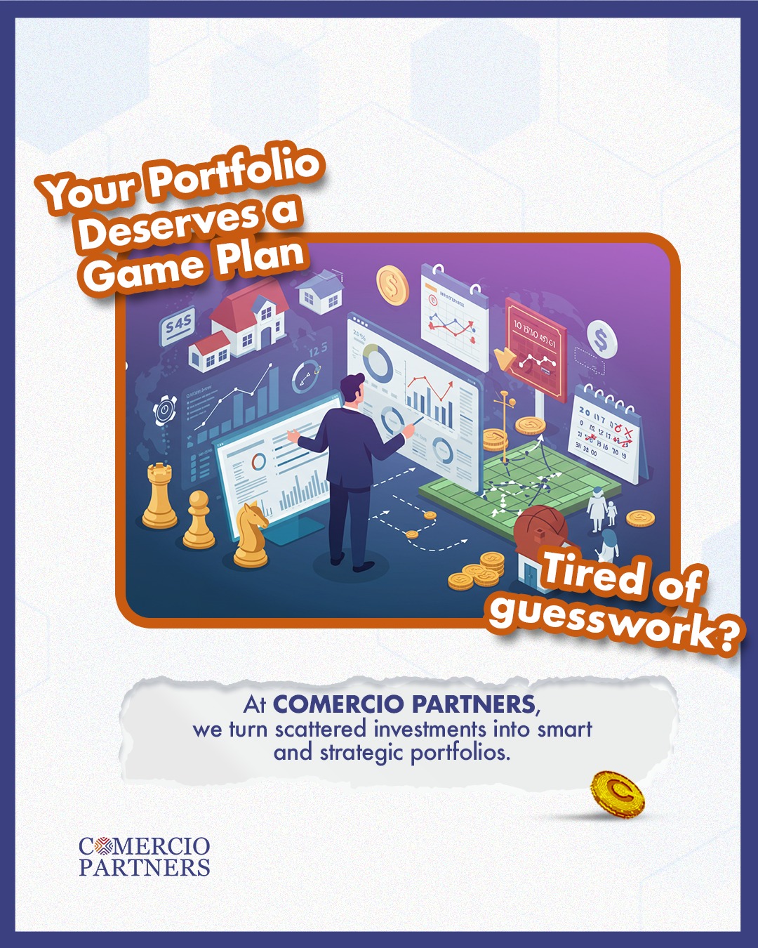 Comercio Partners Limited | Lagos