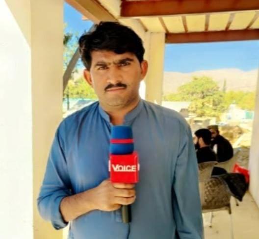 Rashid Baloch