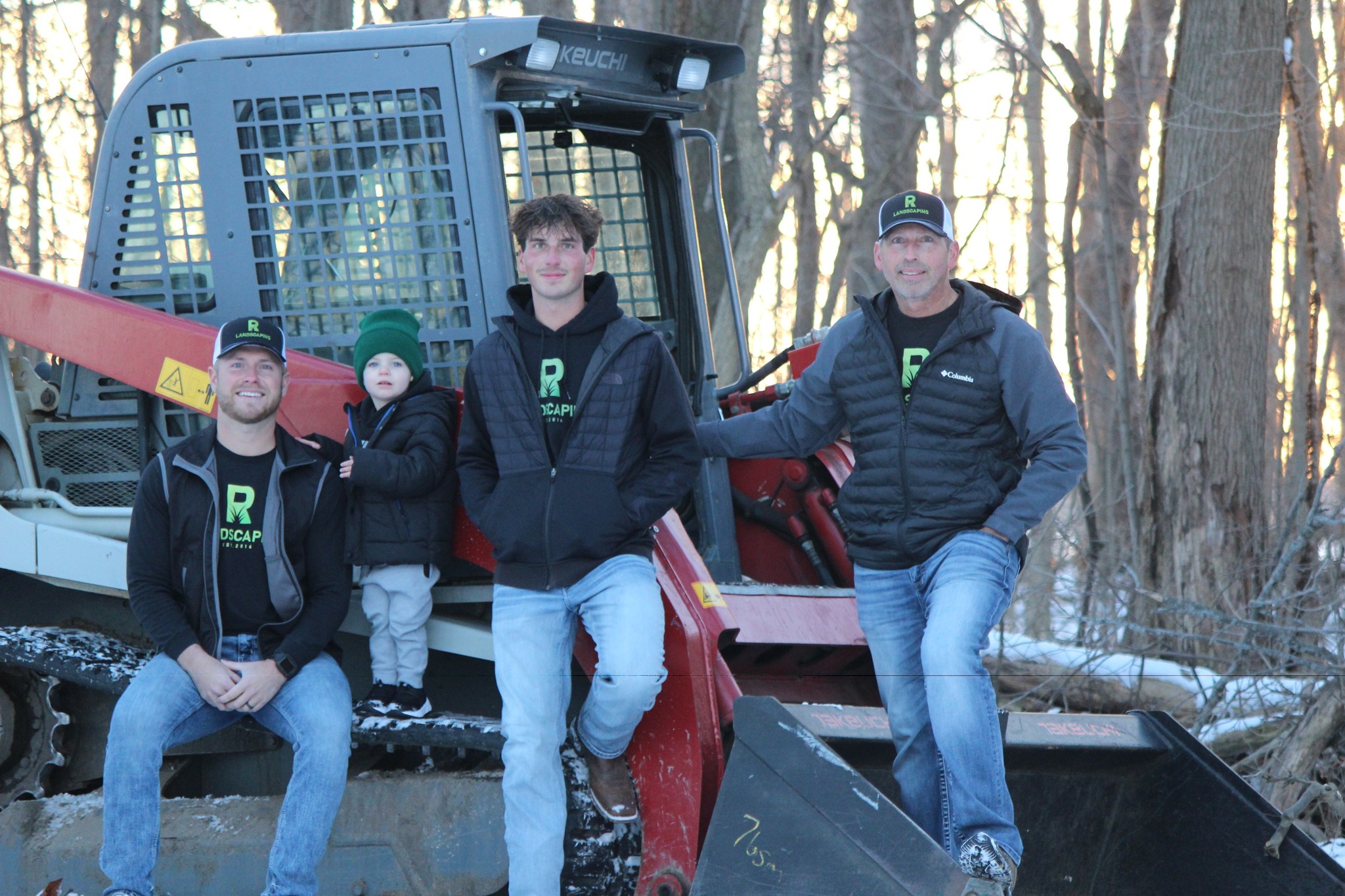 R Landscaping LLC | Goshen IN