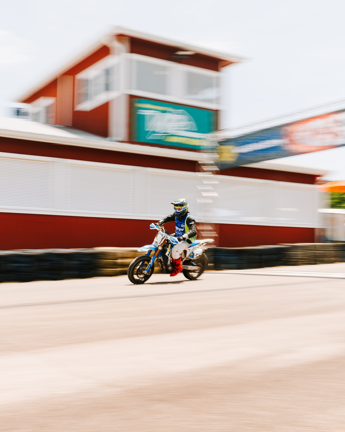 SMEC Supermoto