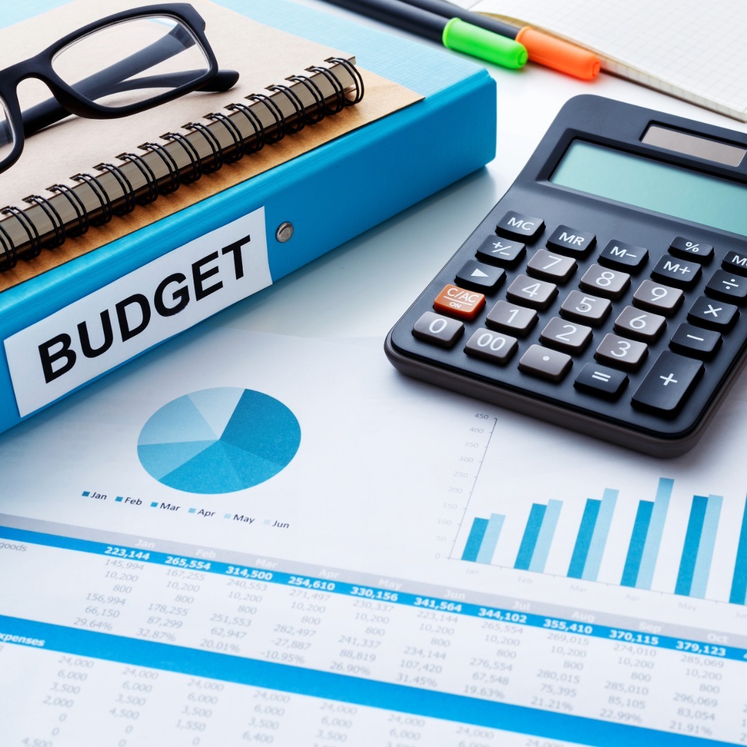 The Fiscal Year 2026 Budget was adopted at this evening's county