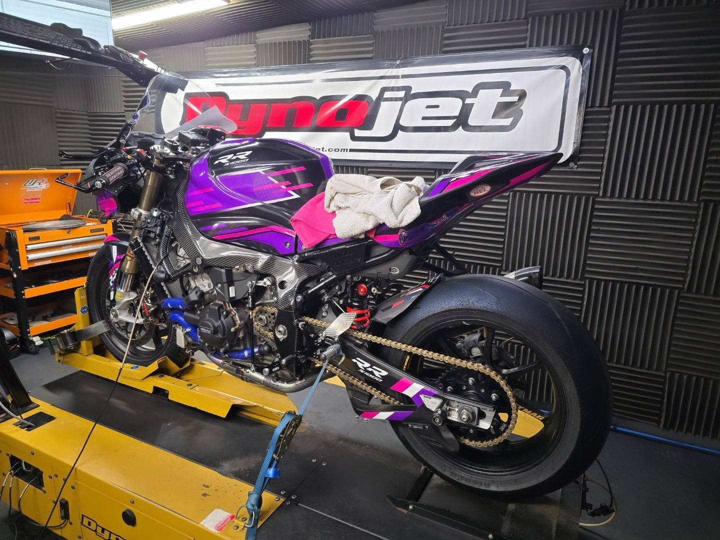 GSG Performance - 📈 The dyno has seen some varied work... | Facebook