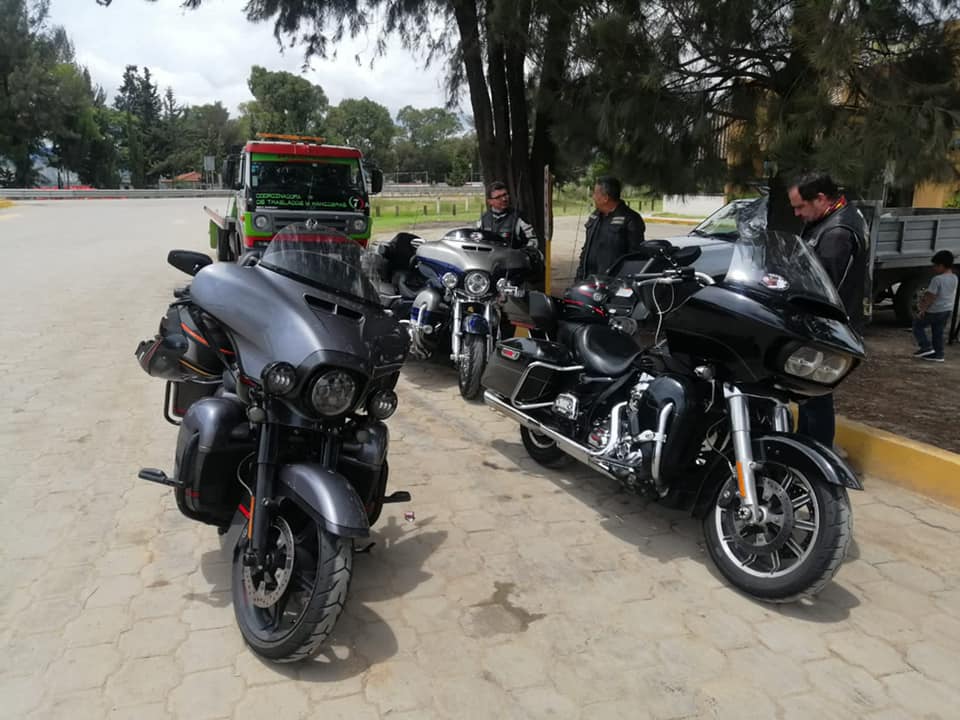 Hamster Rally Cuernavaca H-D Edition | Cuernavaca