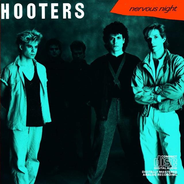 The Hooters are happy to announce that their latest release “45