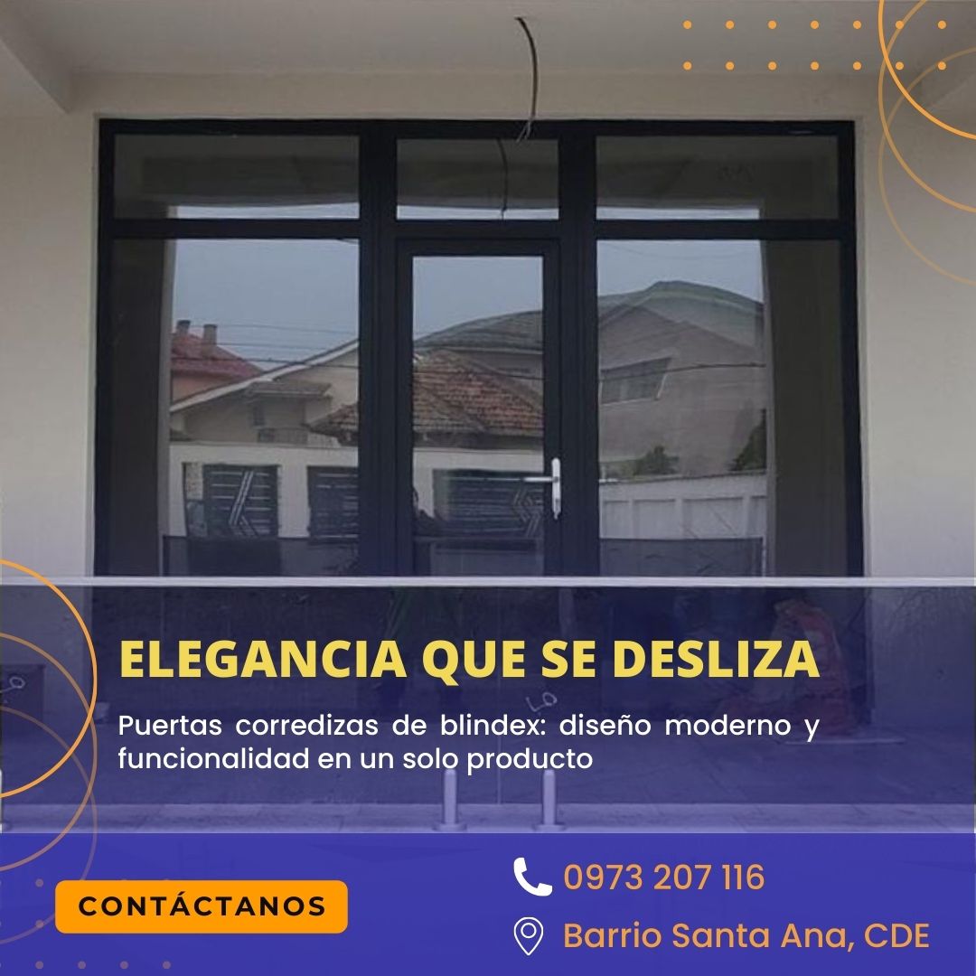 Todo - 🚪 Modernidad y Amplitud: Puertas Corredizas de Blindex ...