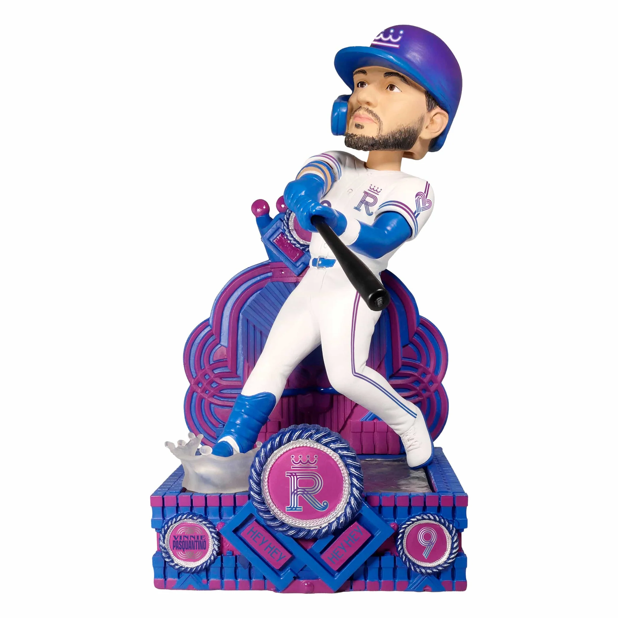 Vinnie Pasquantino Kansas City Royals 2026 City Connect Jersey