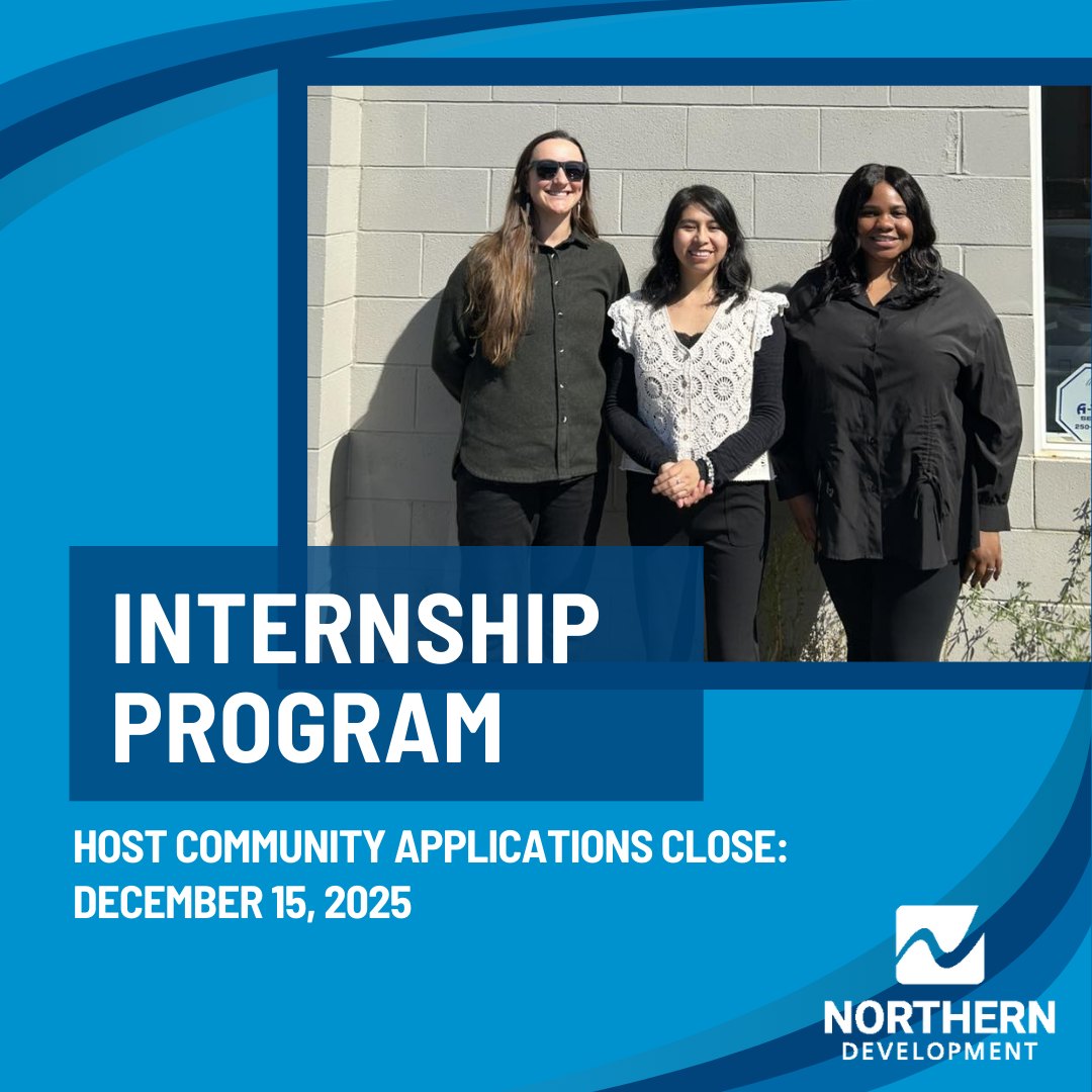 Northern Development Initiative Trust | Prince George BC