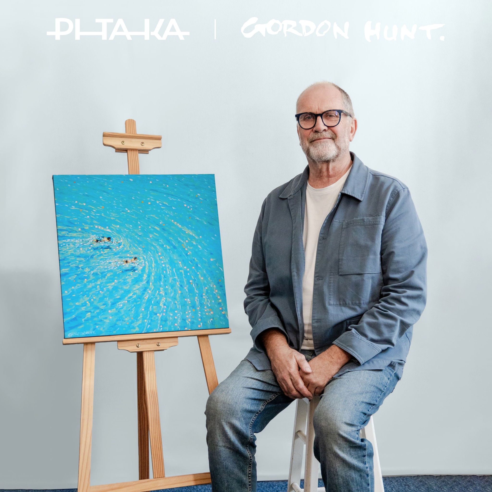 PITAKA × Gordon Hunt | The Glints of Gold Artist Edition Gift Box 