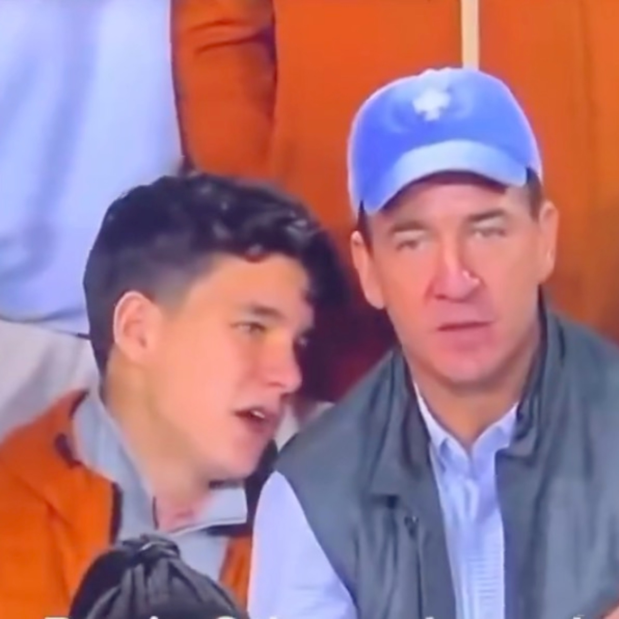 Fake - Everyone Was Saying The Same Thing After Cameras Caught Marshall ...