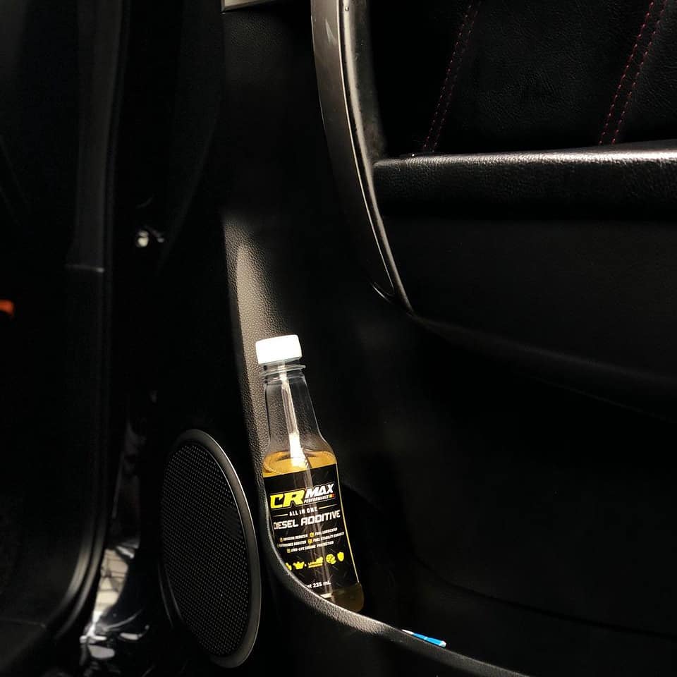Botol kemasan CRMax Performance All in... - CRMAX Performance