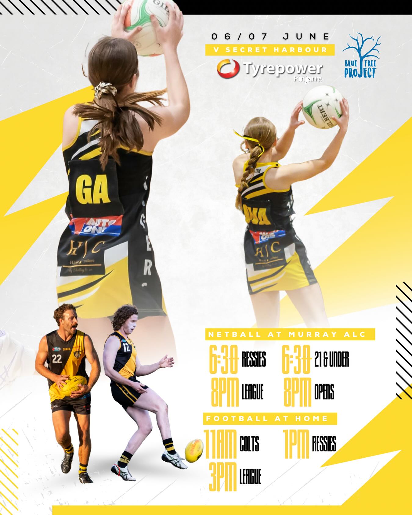 Pinjarra... - Pinjarra Football & Netball Club - Seniors