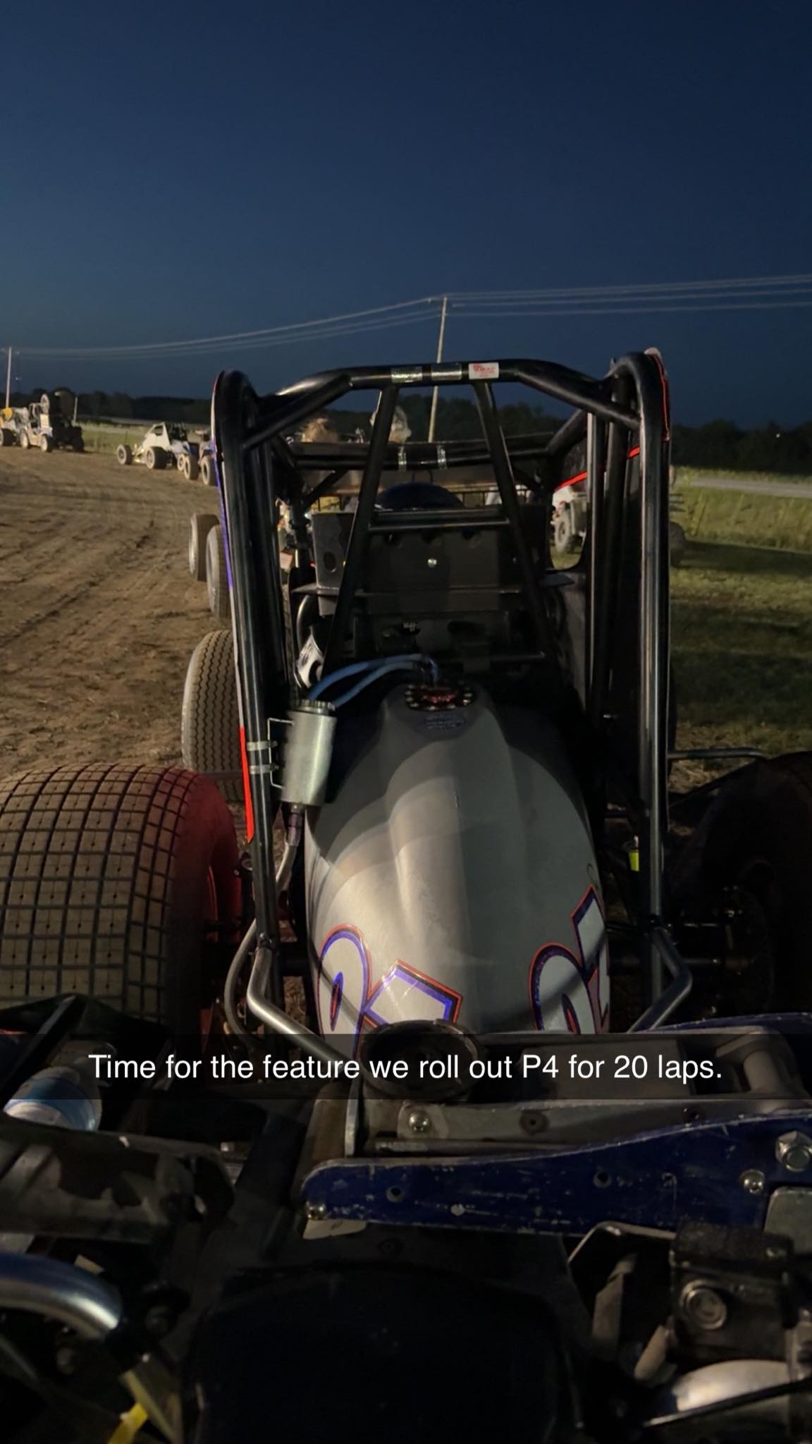 A.J. Johnson Racing