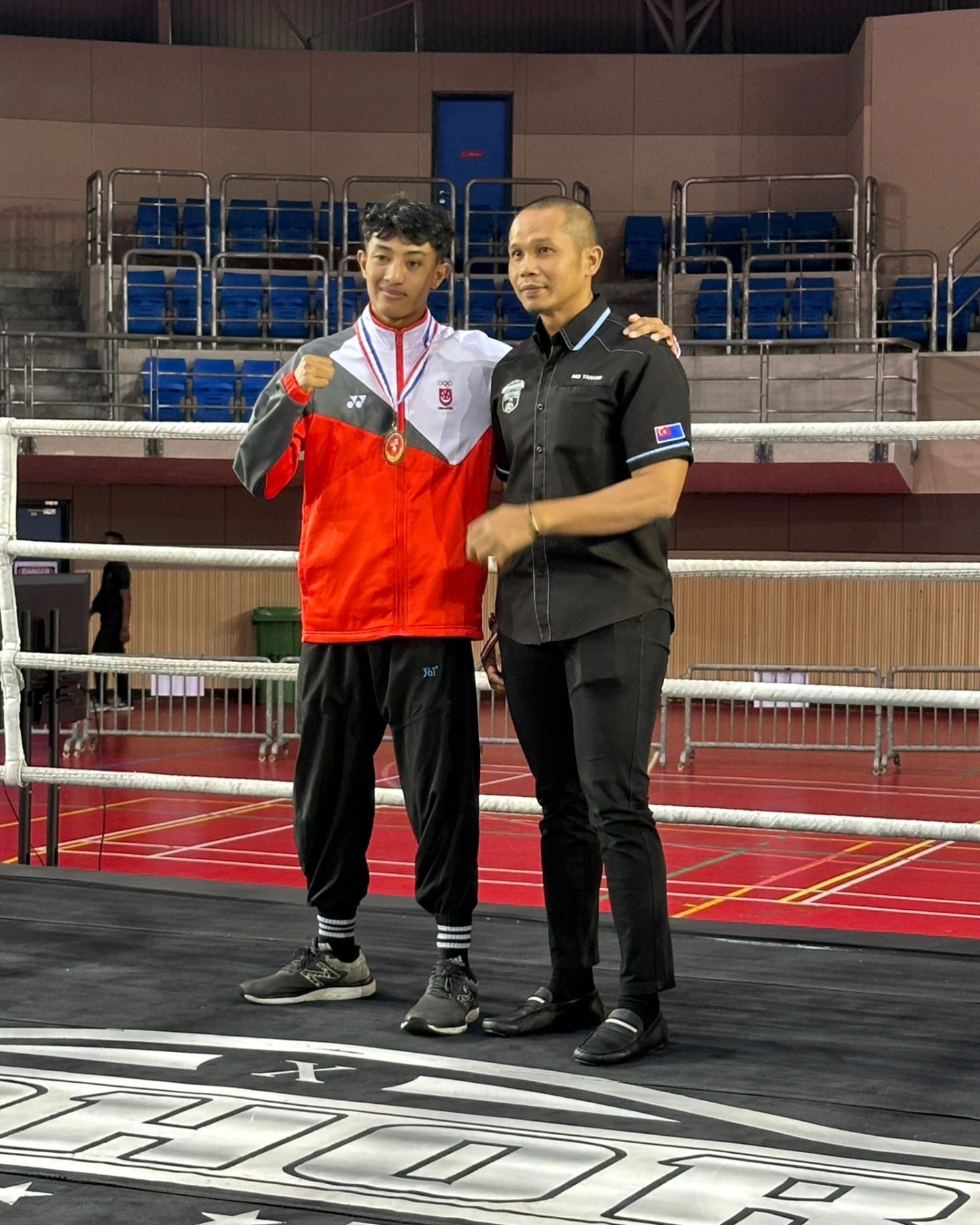 Liang Seng Sports | Singapore Singapore