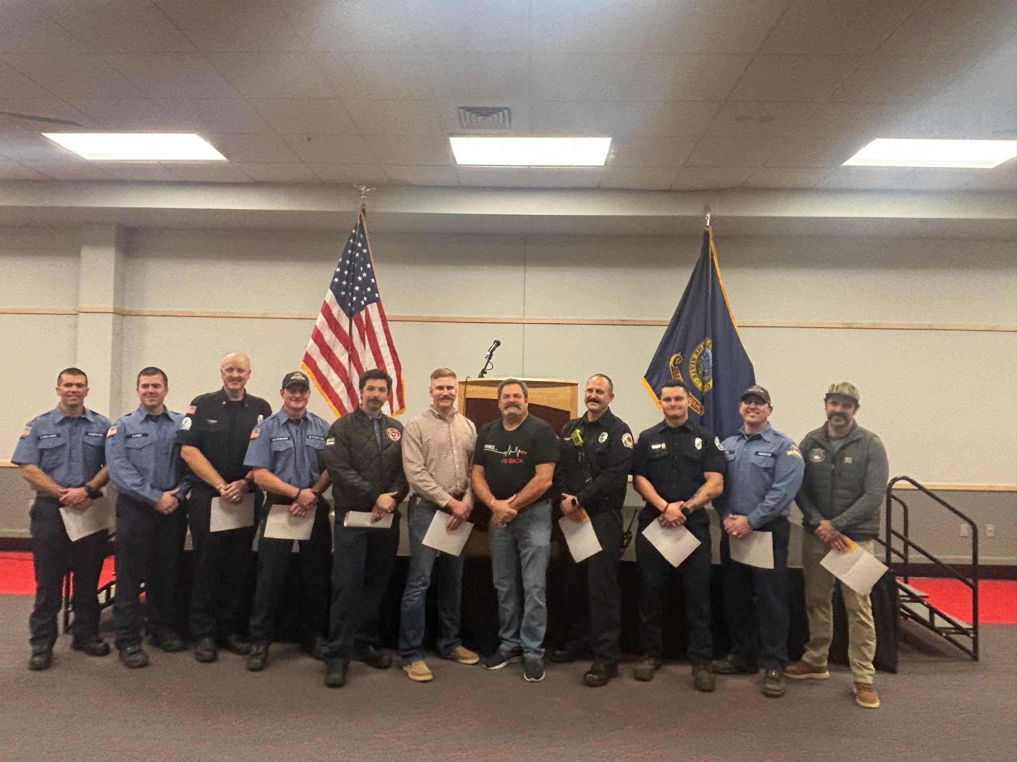 At our recent KCFR... - Kootenai County Fire & Rescue | Facebook