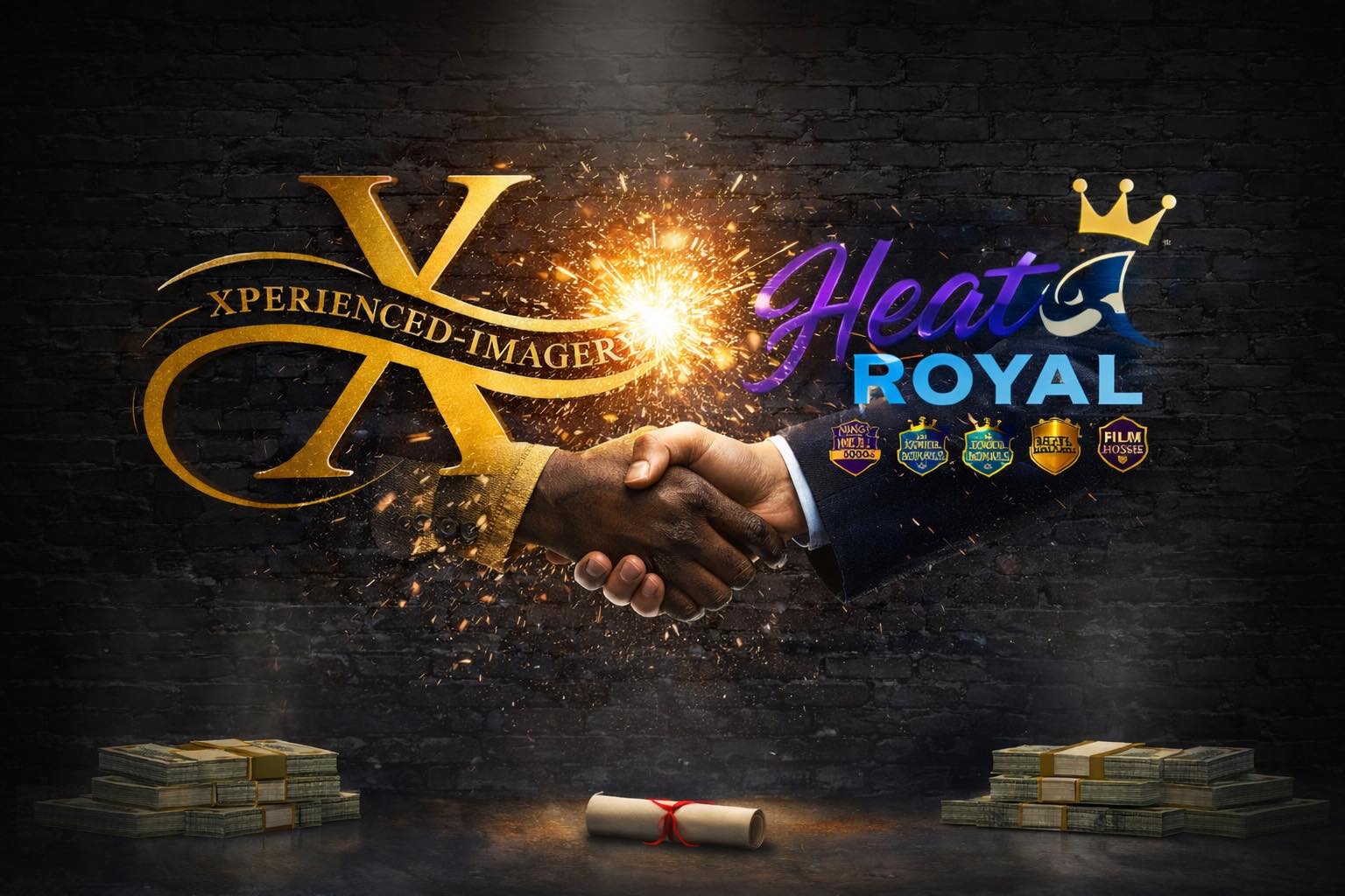 Apex Visual Lab - 🔥👑 PARTNERSHIP ANNOUNCEMENT 👑🔥... | Facebook