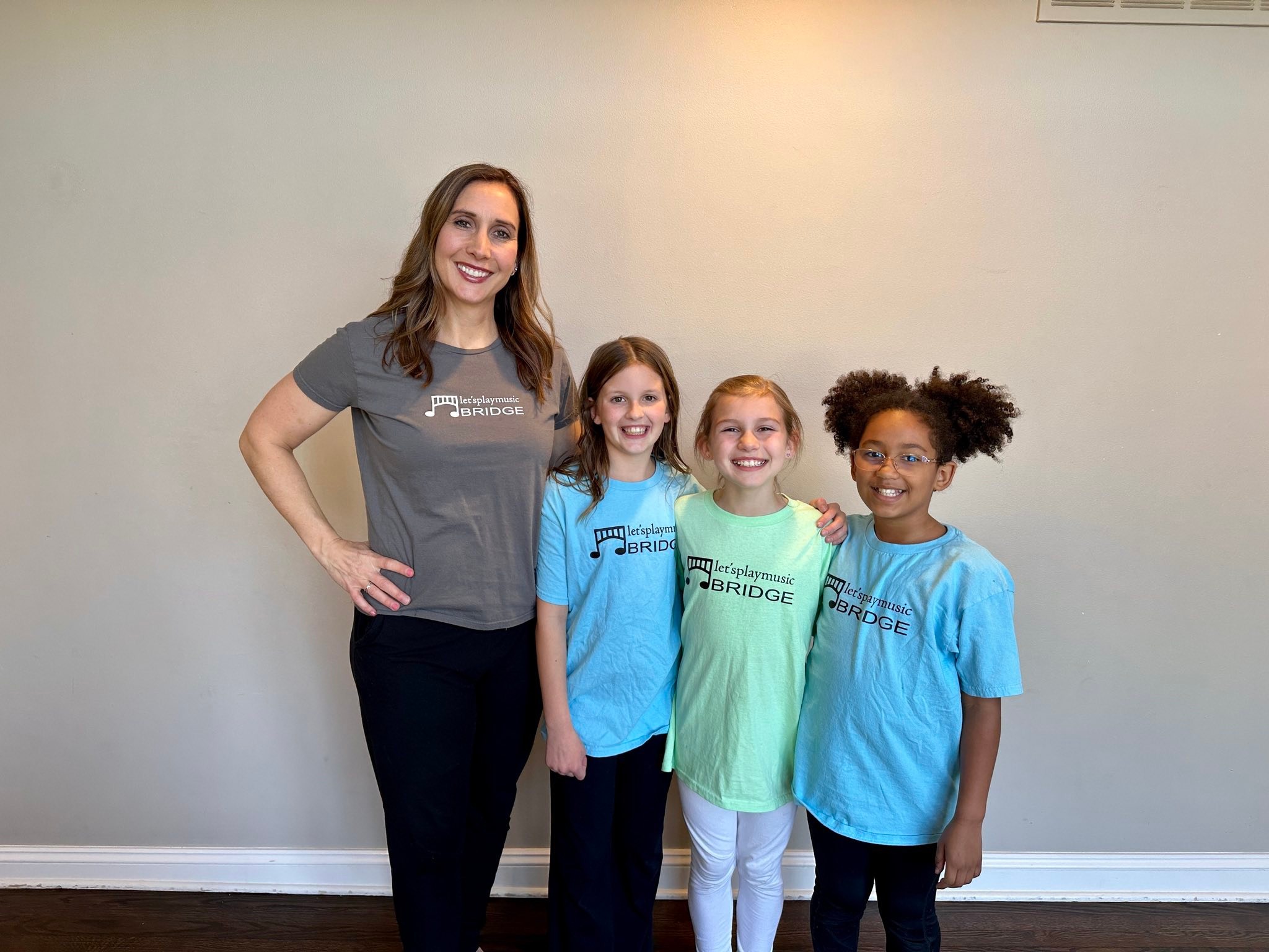 Ms. Emily's Let's Play Music & Sound Beginnings Studio