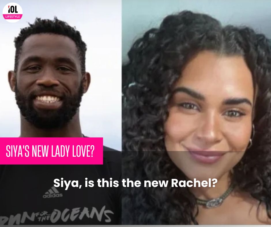 IOL News - Siya Kolisi's love life is once again in the... | Facebook