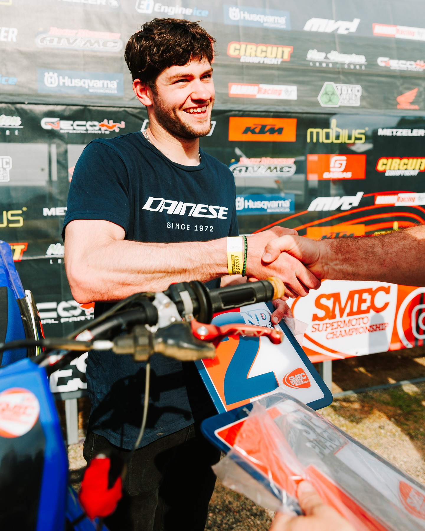 SMEC Supermoto