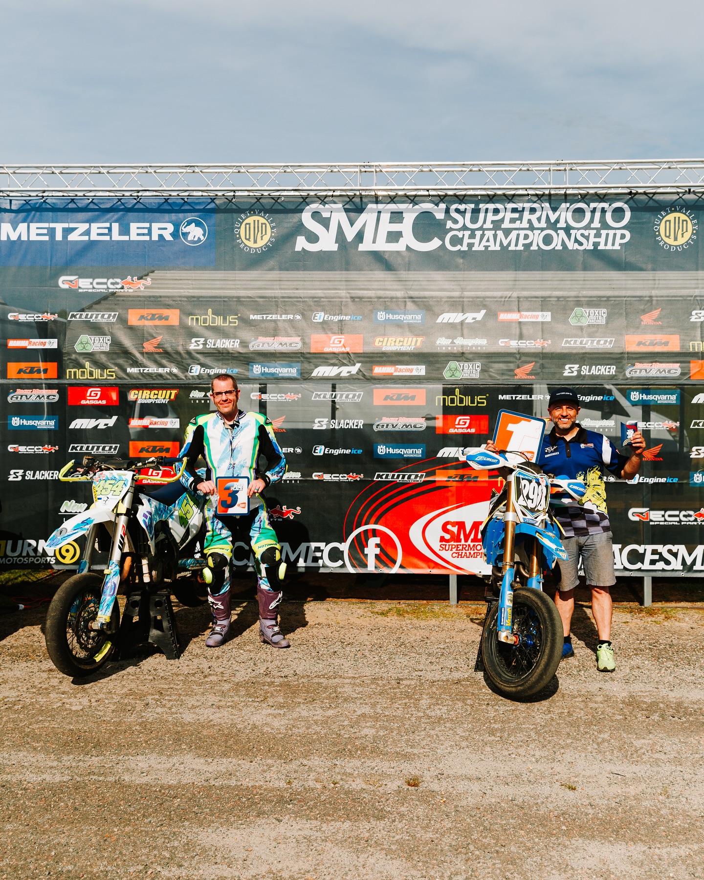 SMEC Supermoto