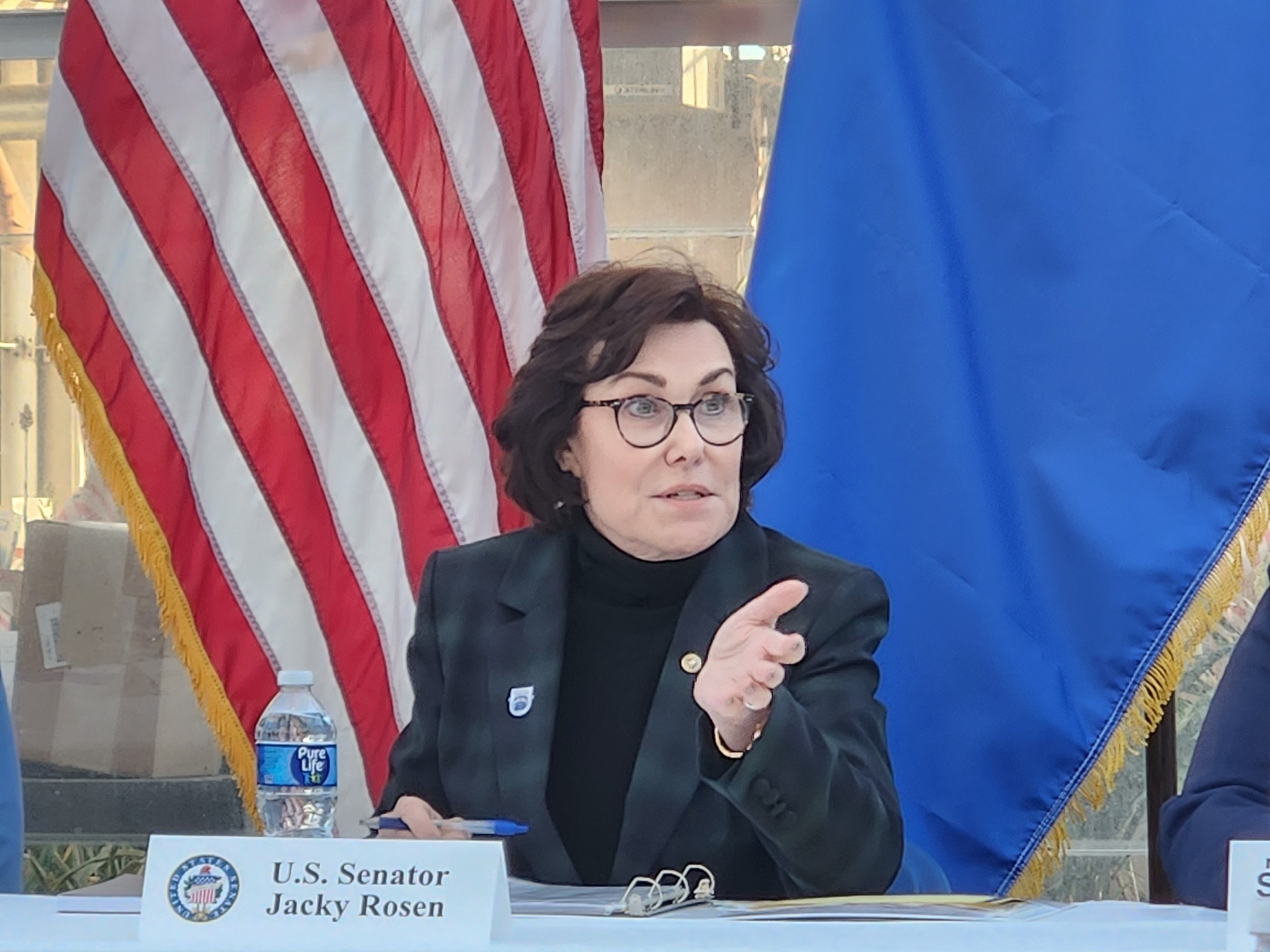 KOLO 8 News Now - U.S. Senator Jacky Rosen has endorsed... | Facebook