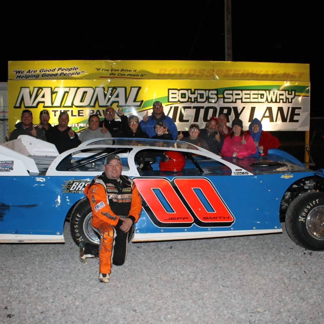 Jeff Smith Racing FanPage