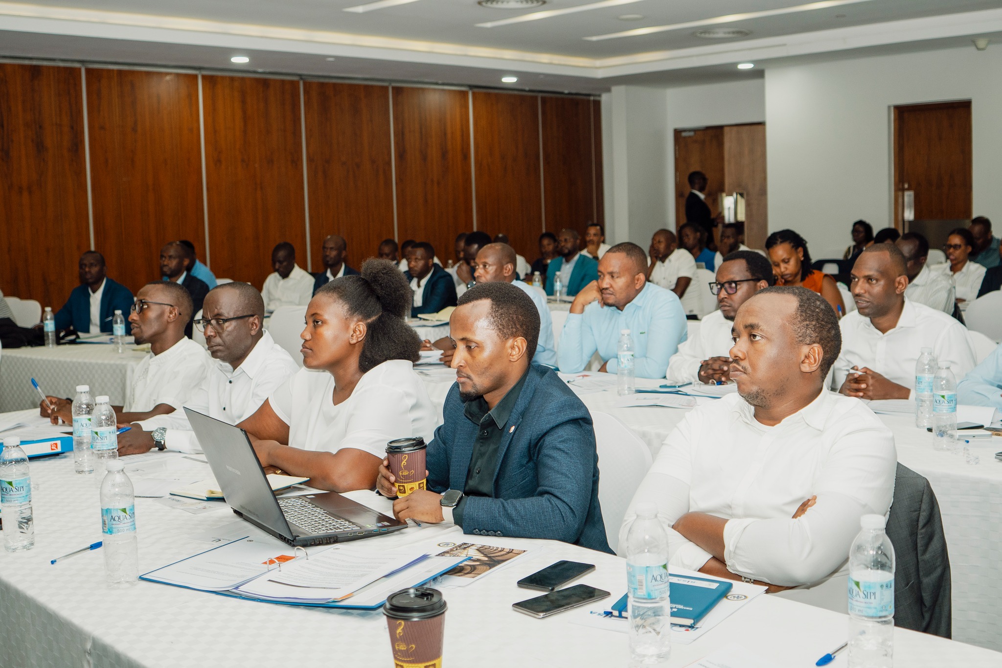 Rwanda... - Rwanda Information Society Authority - RISA