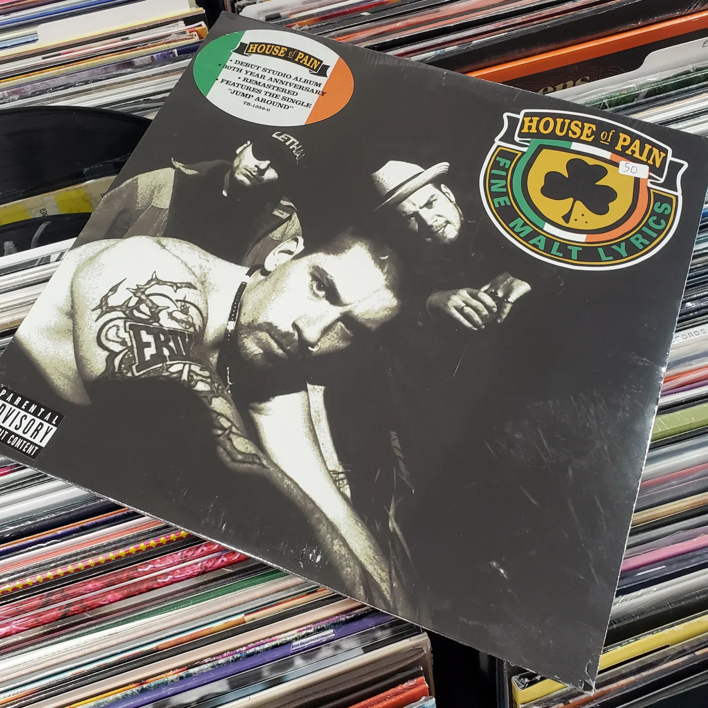 ICYMI House Of Pain Release 30th Anniversary Edition Of 'House Of