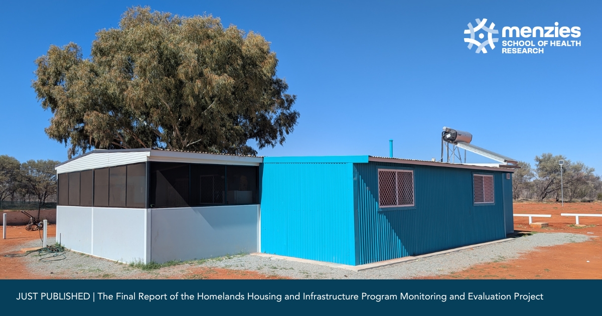 Aboriginal Housing NT | Yarrawonga, Northern Territory NT