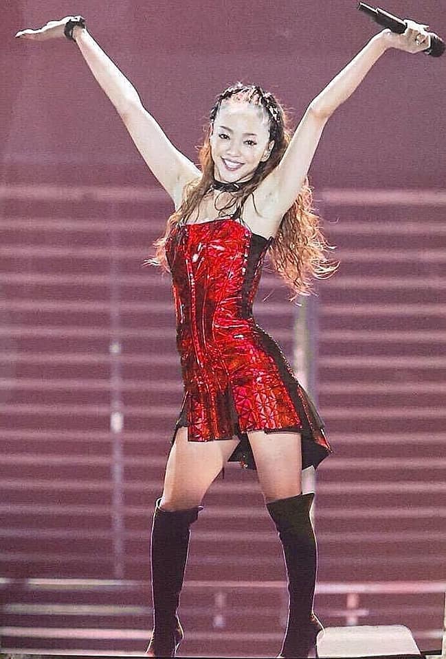 namie amuro LIVEGENIC 2015-2016』 #沖繩英雄 #OkinawaHero
