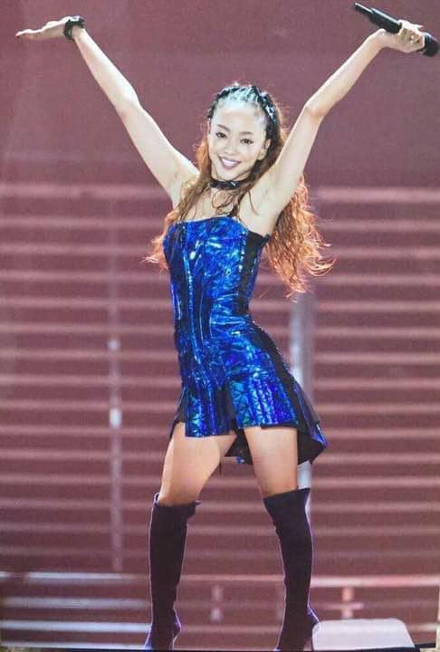 namie amuro LIVEGENIC 2015-2016』 #沖繩英雄 #OkinawaHero