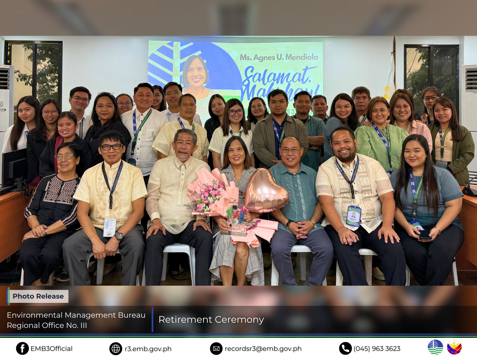EMB Central Luzon Region | San Fernando