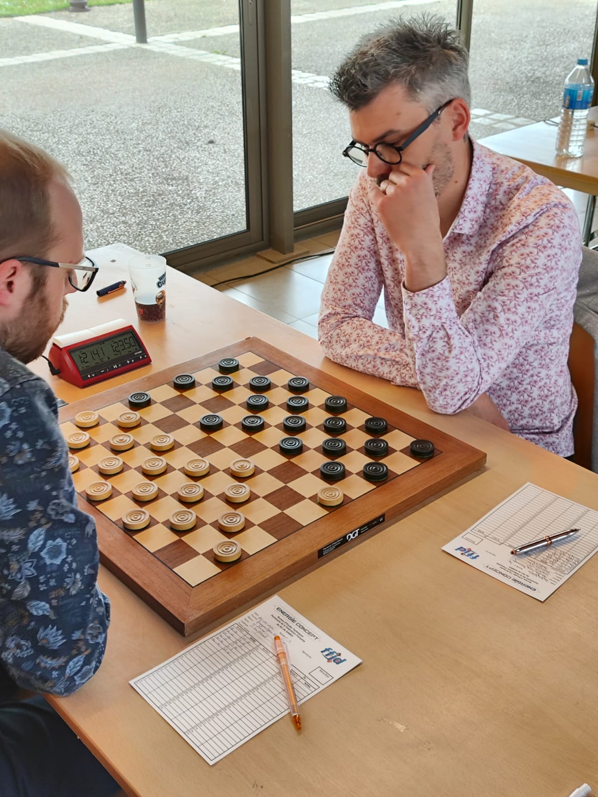 Fédération Française de Jeu de Dames - FFJD | Issy-les-Moulineaux