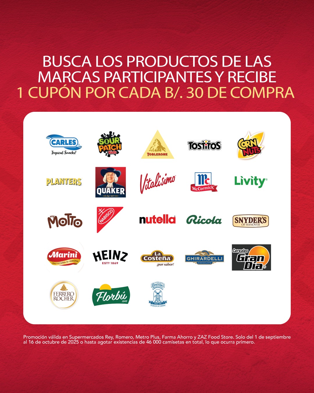 Supermercados Rey