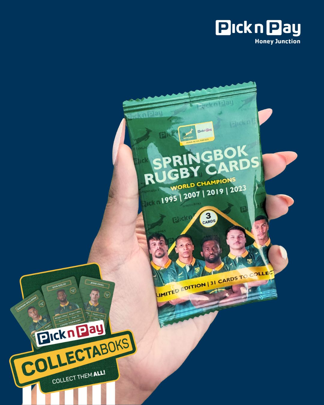 Pick 'n Pay Honey Junction