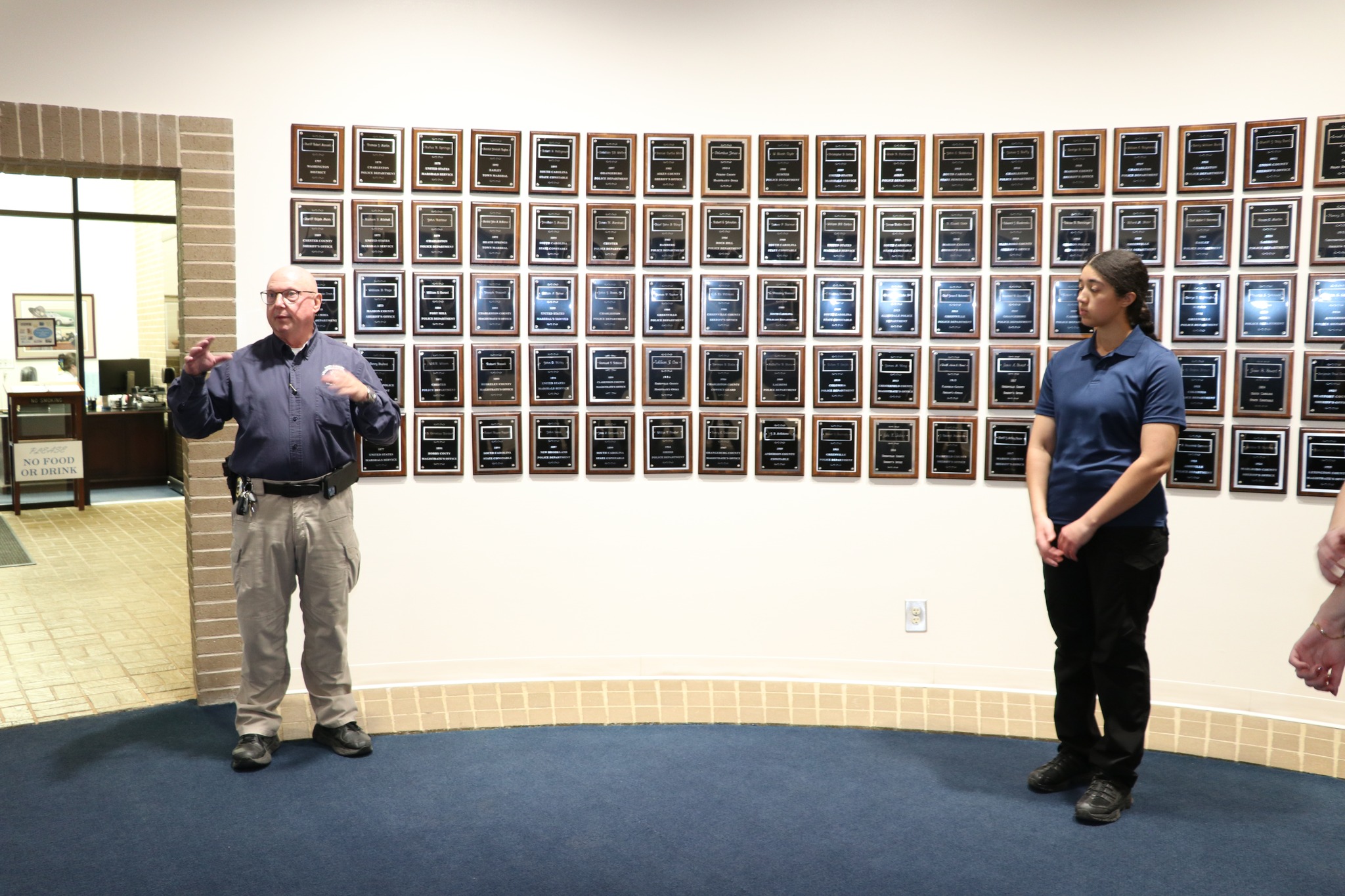 South Carolina Criminal Justice Academy | Columbia SC