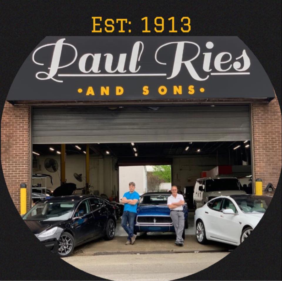 Paul Ries and Sons | Chicago IL