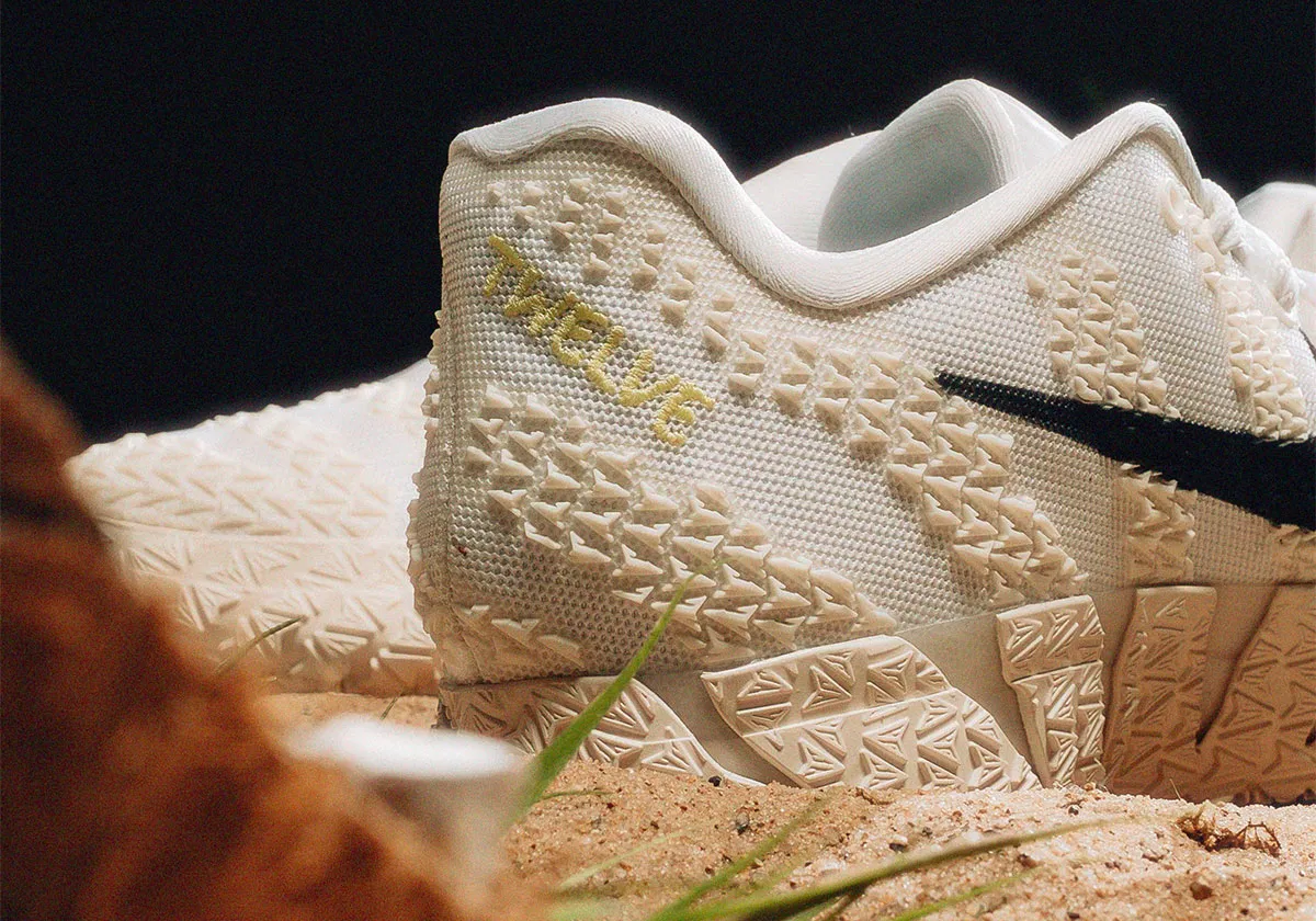 ▪️ Nike Ja 3 “Sail” ▪️ 󠀠對Ja 而言，每次上場都是大顯身手的時候