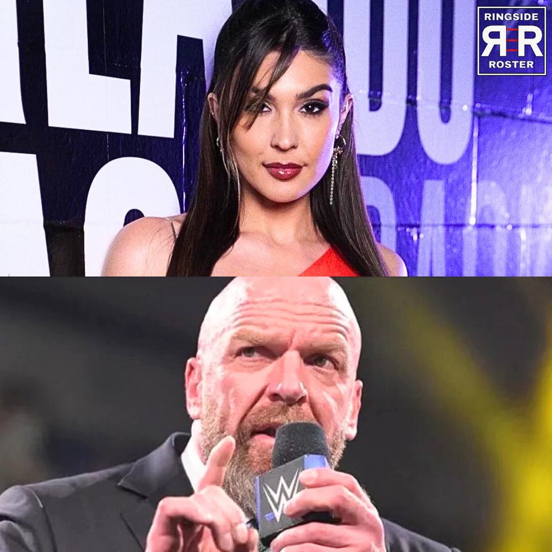 The Ringside - WWE backstage interviewer Cathy Kelley has reportedly ...