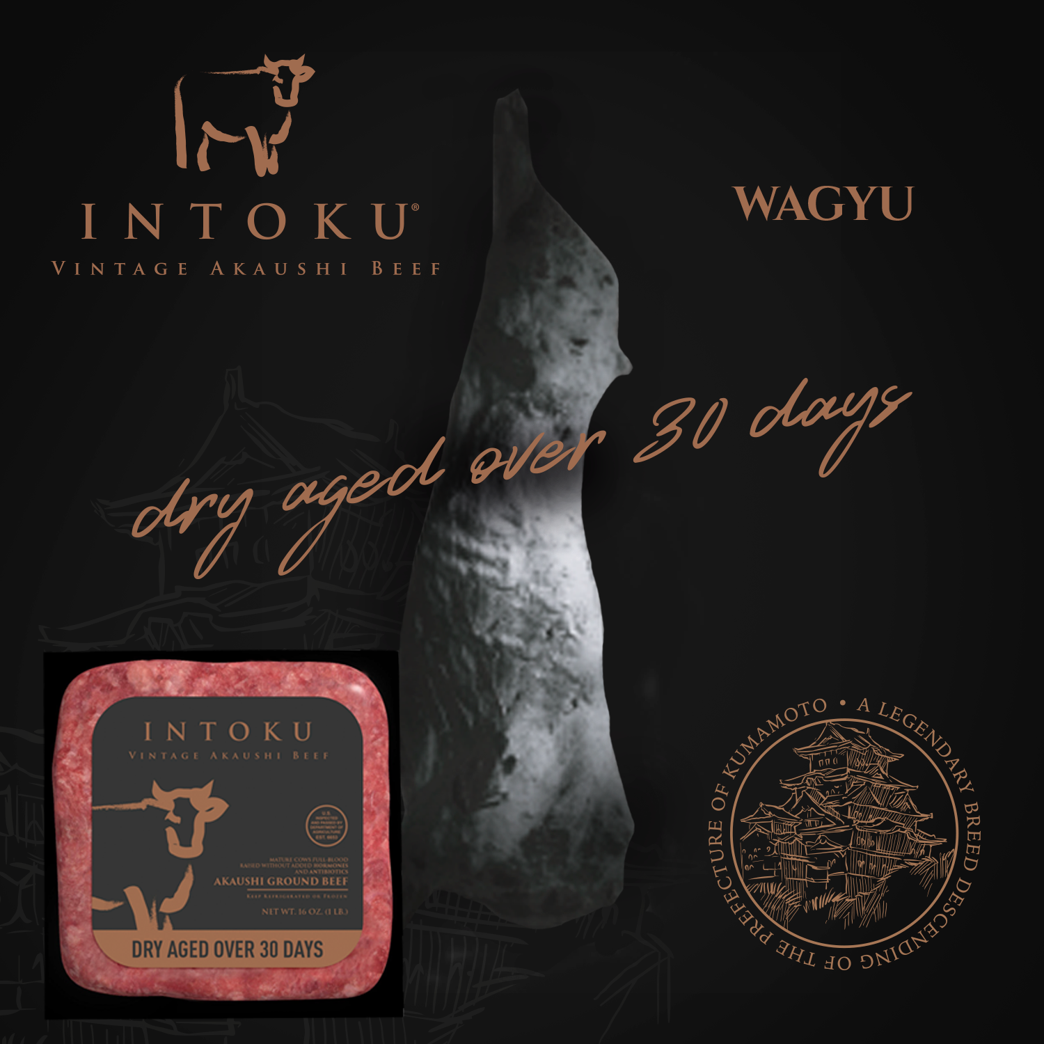 Intoku Wagyu Beef | Miami FL