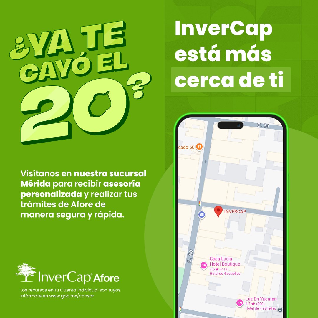 InverCap Afore - Conoce todo lo que puedes encontrar en la página que ...
