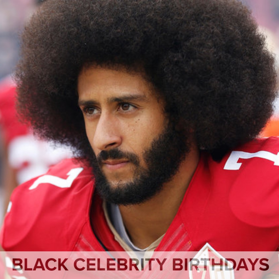 Happy 38th Birthday to Former... - Black Celebrity Birthdays | Facebook