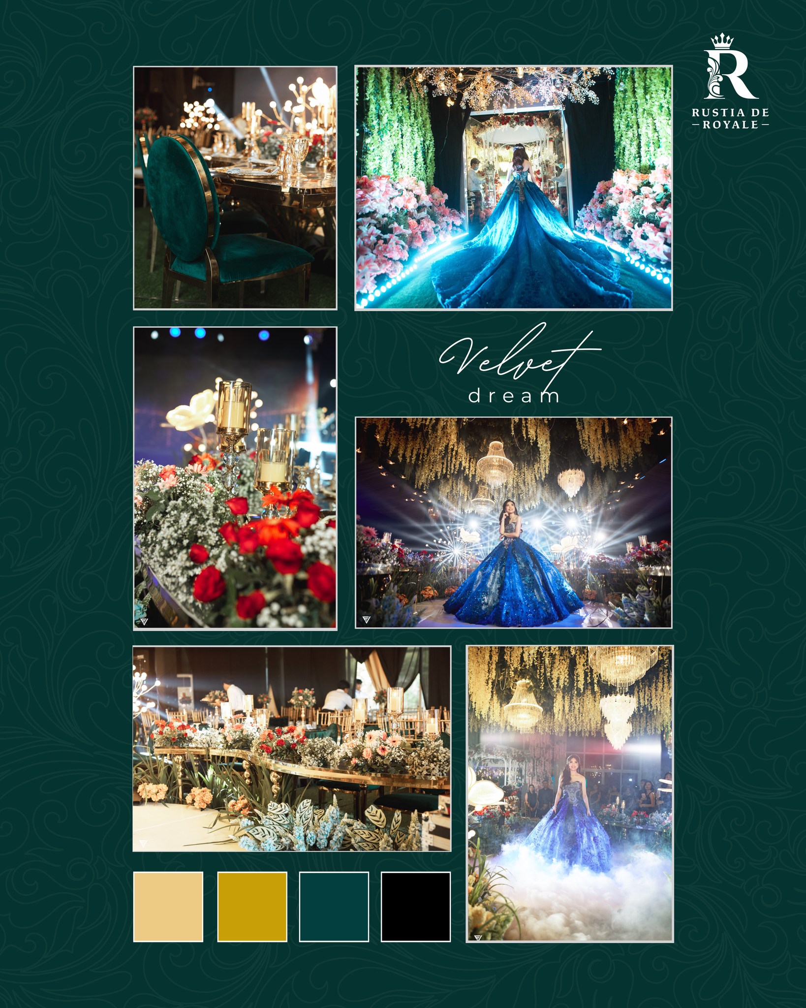 Rustia De Royale... - Rustia De Royale Catering Services