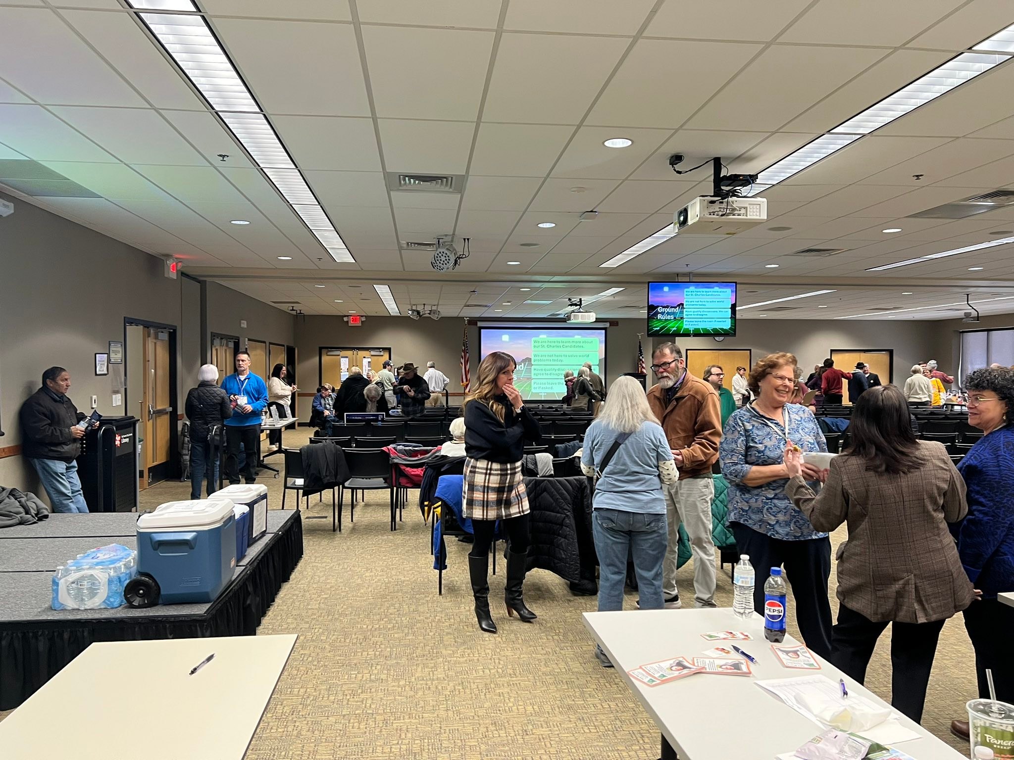 St Charles County... - St Charles County Missouri Democrats
