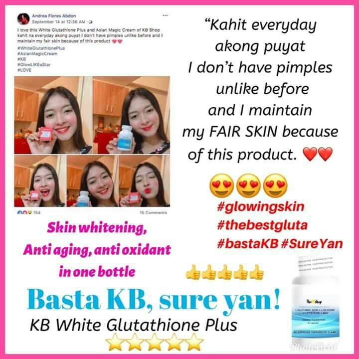 KB L-glutathione Dubai UAE