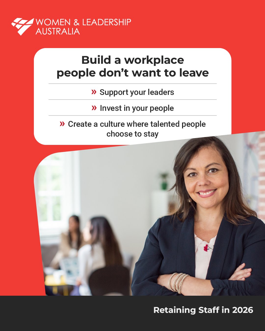 Women & Leadership... - Women & Leadership Australia