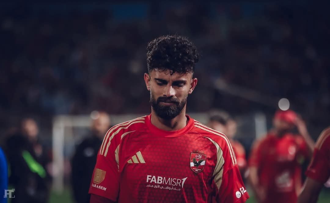 علي - كل الدعم يا رضـا .. 👏 🦅 | Facebook