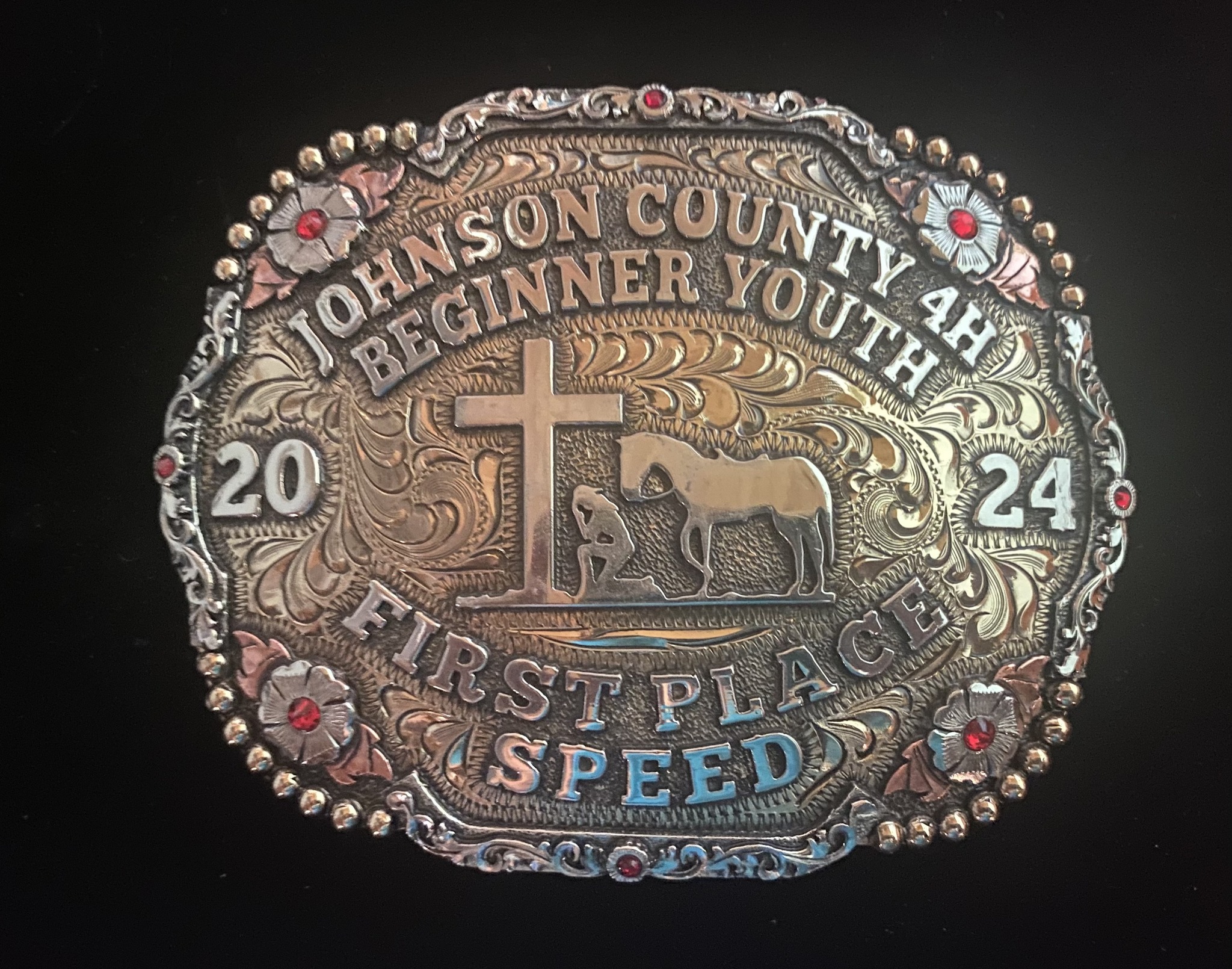 Spring Buckle Series #2