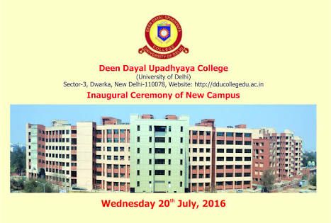 Deen Dayal Upadhyaya College