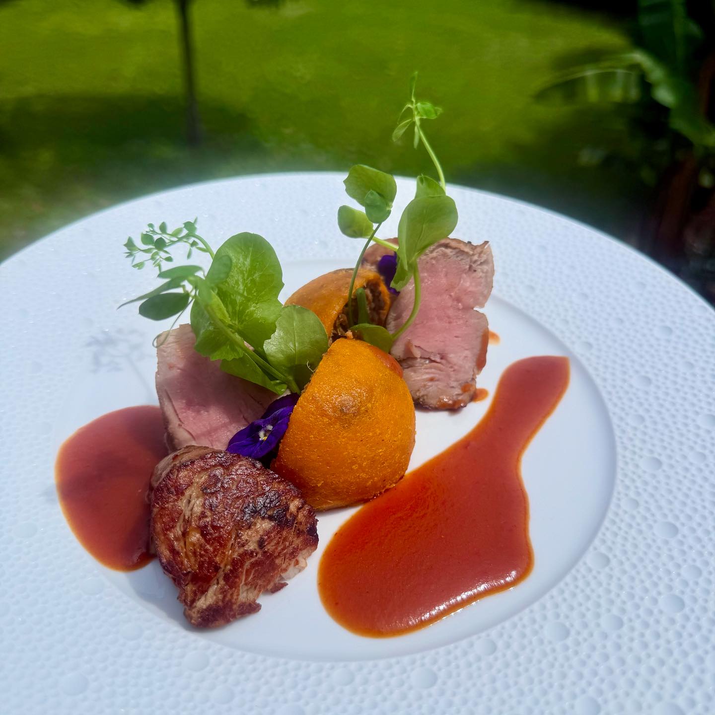 Hôtel Restaurant Le Viscos (Saint-Savin 65400) | Saint-Savin